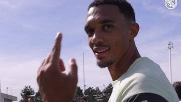 Trent da a Carreras de su ‘propia medicina’ y mantiene el pulso con Carvajal: Xabi lo va a tener difícil