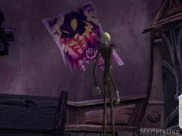 Imágenes de Pesadilla Antes de Navidad