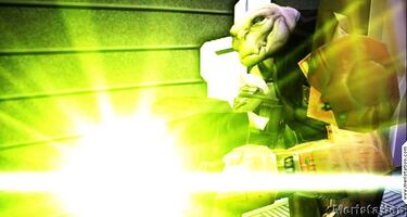 Presentada la web oficial de Advent Rising