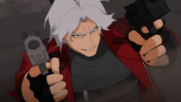 Serie animada de Devil May Cry