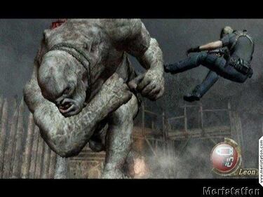 La conversión de Resident Evil 4, más problemática de lo esperado
