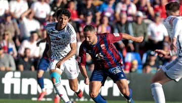 19/11/23 PARTIDO SEGUNDA DIVISION
ELDENSE - MIRANDES
ANDONE