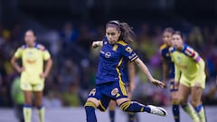 América Femenil 1-3 Tigres Femenil: resumen, resultado y goles