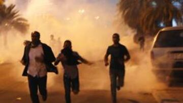 "Mr. Ecclestone, sea solidario con Bahrain"