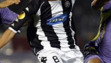 <b>EN EL MERCADO FINANCIERO. </b>La proyección de futuro de Petrovic puede animar a los capitalistas.