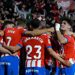 El Valencia, otra gran prueba de fuego para el colíder Girona