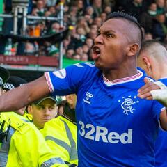 En Escocia planean dar por terminada la liga