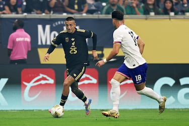 Piojo Alvarado tras coronarse con México: “Ahora toca con Chivas”