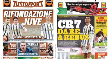 La revolución que viene en la Juventus