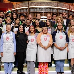 MasterChef Celebrity México 2025: participantes confirmados y quién es quién