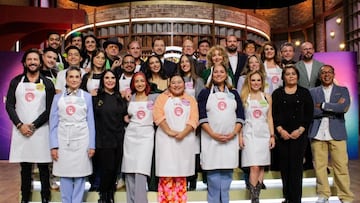 MasterChef Celebrity México 2025: participantes confirmados y quién es quién