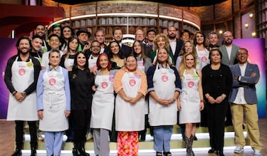 Revelan el nombre de los tres finalistas de MasterChef Celebrity México hoy 20 de julio 2025