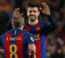 Piqué: "Quisieron enterrarnos"