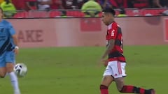 La jugada de la que todos hablan: ¿fue responsabilidad de Pulgar?