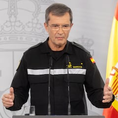 El general jefe de la UME: “Puedo tener 1.000 soldados en la puerta de la emergencia, pero no puedo entrar sin autorización”