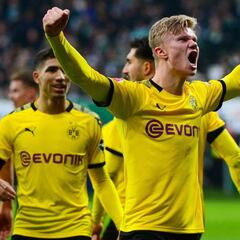 "Soy un adicto a marcar goles"