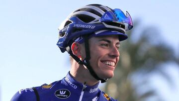 Mas: "Si me tienen que comparar, que sea con Contador"