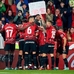 Resumen y goles del Mallorca vs Villarreal, jornada 22 de LaLiga Santander