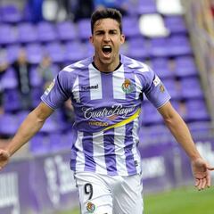 Valladolid - Albacete: resumen, goles y resultado