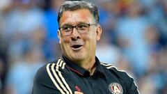 El regreso de Martino a la Selección, más cerca