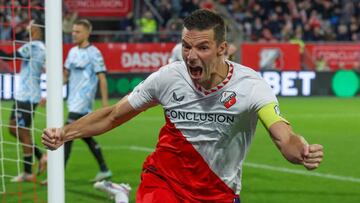 Así es el Utrecht, el equipo de moda y con un valor de plantilla de menos de 50 millones