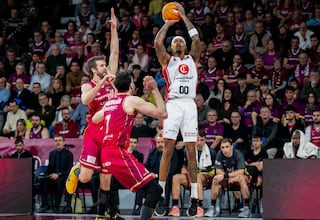 El Casademont Zaragoza conquista el Barris Nord