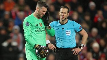 El Liverpool cayó ante el Atleti
como un campeón