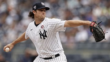 El as de los Yankees ha tenido problemas desde su conferencia de prensa en la que tocó el tema de las medidas contra el uso de sustancias pegajosas.