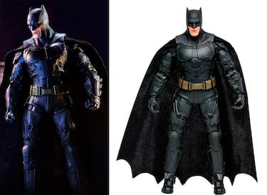 El Batman de Ben Affleck regresa con un espectacular traje en The Flash: filtrado su diseño