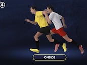 Así fue un test real de la Ley Wenger: más ocasiones y más goles