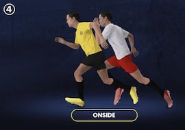 Así fue un test real de la Ley Wenger: más ocasiones y más goles