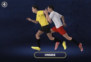 Así fue un test real de la Ley Wenger: más ocasiones y más goles