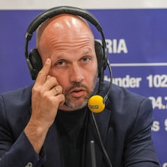 “Esta no es una serie con mal final, hay segunda temporada...”