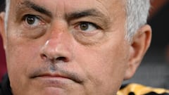 Mourinho and Cristiano Ronaldo reunited at Al Nassr?