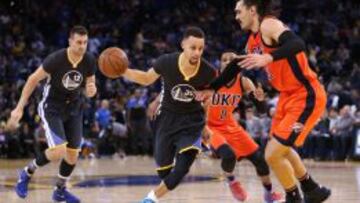 Durant (40), el mejor jugador; los Warriors, el mejor equipo