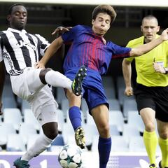 Barcelona y Atlético se juegan hoy un sitio en la Final Four