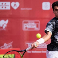 Jaume Munar pasa a la semifinal y se medirá al italiano Caruso