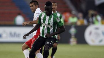 Davinson Sánchez no aceptó ir al Barcelona B, puesto que piensa que esta para el primer equipo