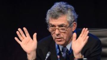 VILLAR. El presidente de la FEF liderará hoy la Asamblea.
