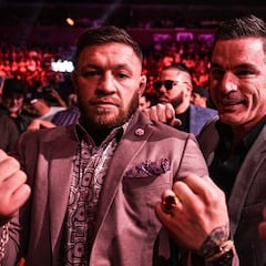 McGregor vuelve a cargar contra Topuria: “Pequeña infección...”