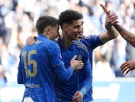 31/01/26 PARTIDO PRIMERA DIVISION
REAL OVIEDO - GIRONA
GOL 1-0 ILYAS CHAIRA ALEGRIA