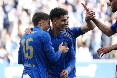 La liga española le debía una al Real Oviedo de Guillermo Almada