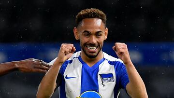 Matheus Cunha joins Atlético Madrid from Hertha Berlin