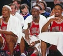 ESPN estrenará documental de los Chicago Bulls de los noventa