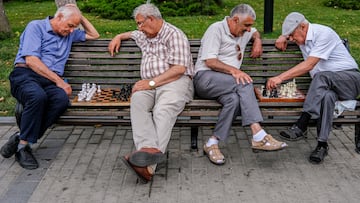 Lessons about life from 80-year-olds