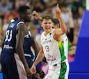 Jokubaitis, el soldado de Jasikevicius