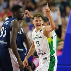 Jokubaitis, el soldado de Jasikevicius