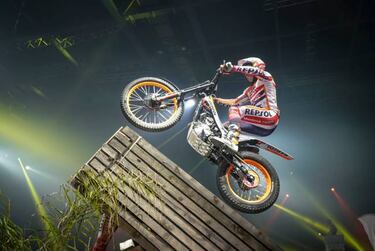 Toni Bou es eterno: ya tiene 21 títulos de campeón del mundo