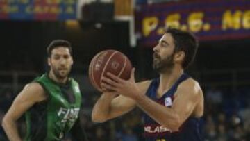 Navarro: "Queremos cambiar la dinámica en los Clásicos"