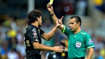 Mauricio Romero no podrá estar en la cancha el próximo fin de semana por acumulación de tarjetas amarillas.